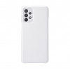 Samsung Smart S View Wallet Cover θήκη για Galaxy A32 5G, λευκή