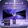 LG UltraGear evo GX9 Tandem OLED 39GX950B-B οθόνη