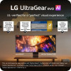 LG UltraGear evo GX9 Tandem OLED 39GX950B-B οθόνη