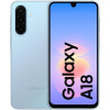 Samsung A18 4G έξυπνο κινητό, Dual SIM, 8 GB RAM, 256 GB, γαλάζιο, OEM