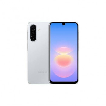Samsung A18 4G έξυπνο κινητό, Dual SIM, 8 GB RAM, 256 GB, ασημί, OEM