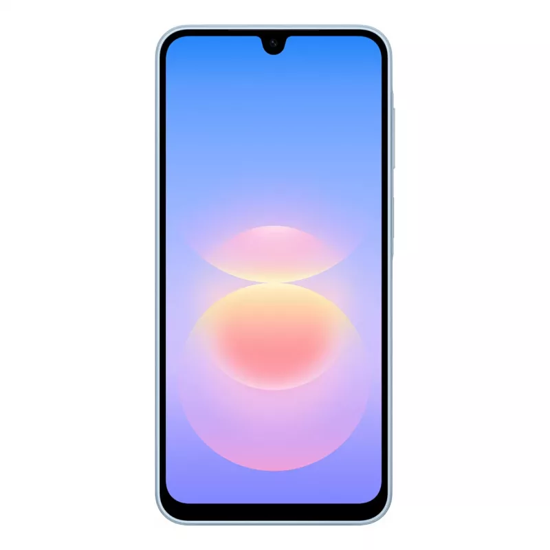 Samsung Galaxy A18 4G A185 έξυπνο κινητό, SM-A185FLBDEUE, Dual SIM, 4 GB RAM, 128 GB, γαλάζιο