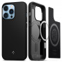 Spigen Mag Armor SPN1735BLK θήκη για Apple iPhone 13 Pro, MagSafe, ματ μαύρη