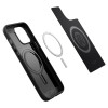 Spigen Mag Armor SPN1735BLK θήκη για Apple iPhone 13 Pro, MagSafe, ματ μαύρη