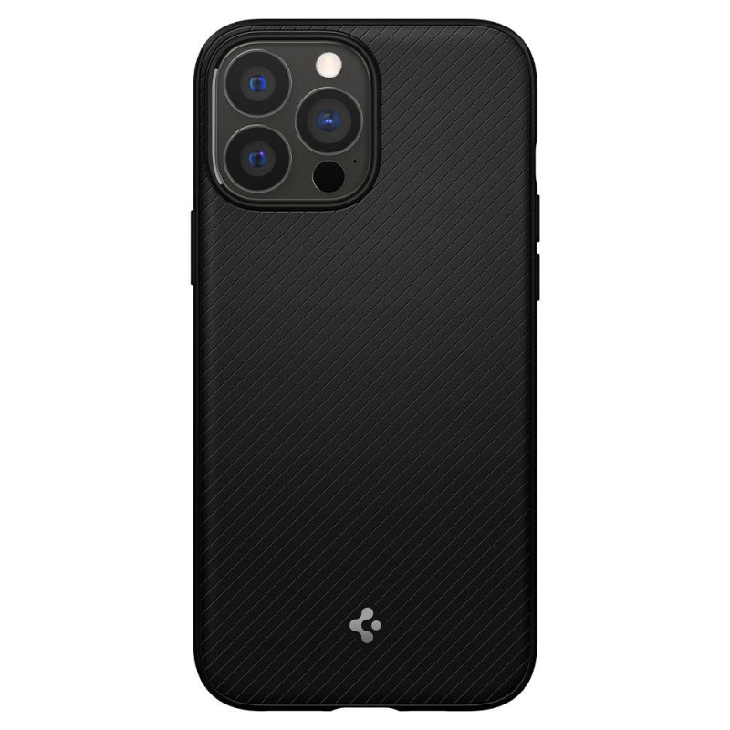 Spigen Mag Armor SPN1735BLK θήκη για Apple iPhone 13 Pro, MagSafe, ματ μαύρη
