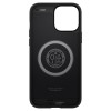 Spigen Mag Armor SPN1735BLK θήκη για Apple iPhone 13 Pro, MagSafe, ματ μαύρη