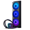 Phanteks Glacier One 360S25 SE DRGB AIO υγρόψυξη επεξεργαστή, μαύρη