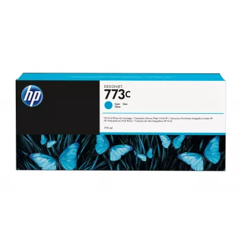 HP 773C C1Q42A μελάνι για DesignJet Z6600, Z6610, Z6800, Z6810, κυανό