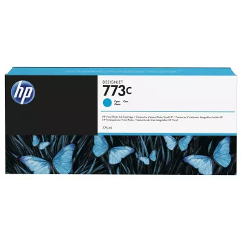 HP 773C C1Q42A μελάνι για DesignJet Z6600, Z6610, Z6800, Z6810, κυανό