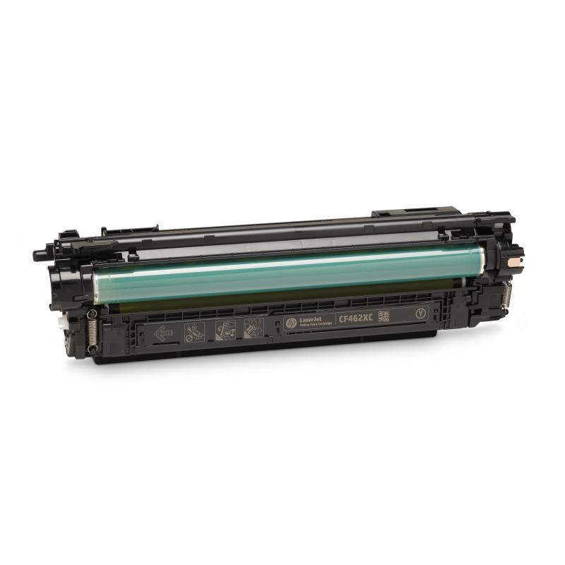 HP 656X (CF462XC) κασέτα γραφίτη, κίτρινη, Contract