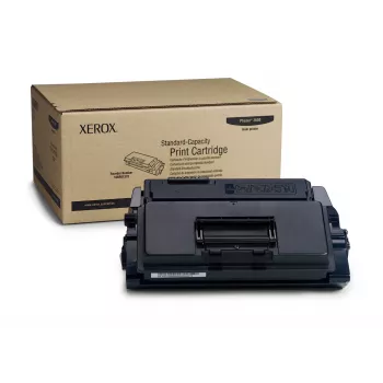 Xerox 106R01370 γνήσια τυπική κασέτα εκτύπωσης για Phaser 3600, μαύρη