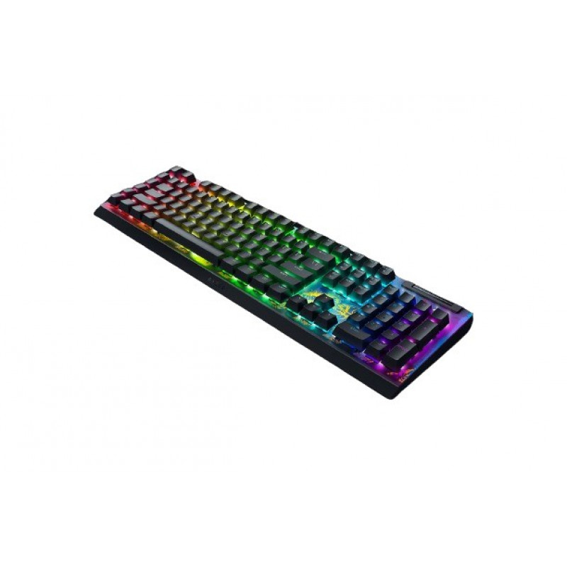 Razer BlackWidow V4 X Fortnite Edition πληκτρολόγιο παιχνιδιών, USB, διάταξη αγγλικά ΗΠΑ