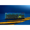 Razer BlackWidow V4 X Fortnite Edition πληκτρολόγιο παιχνιδιών, USB, διάταξη αγγλικά ΗΠΑ