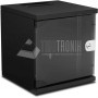 Wirewin WCAB 10 312X300X9U BL επιτοίχιο ερμάριο διακομιστή, 9U, μαύρο