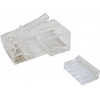 Solarix KRJ45/6SLD βύσμα δικτύου RJ45 Cat.6 UTP (100 τεμ.)