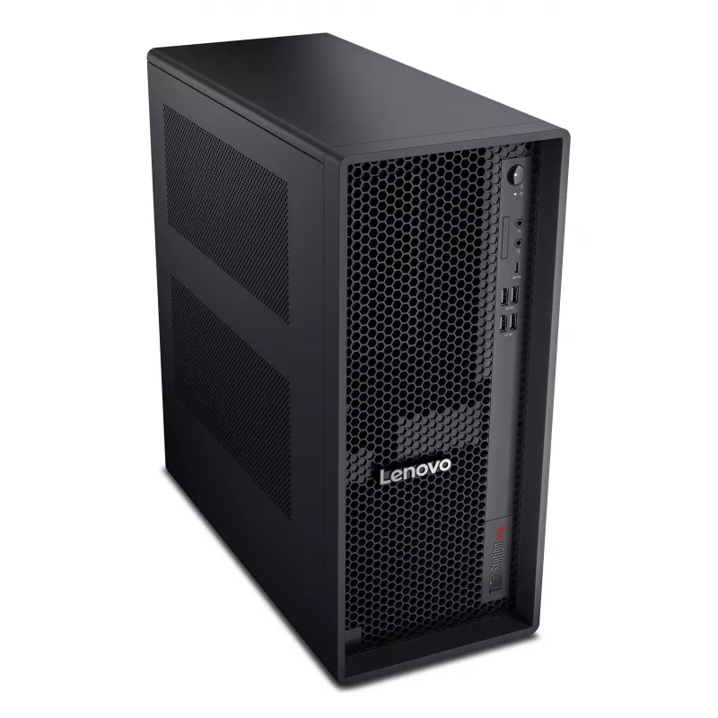 Lenovo TS P4 R7 Pro 9755X3D σταθμός εργασίας, 64 GB RAM, 1 TB, Windows 11 Pro