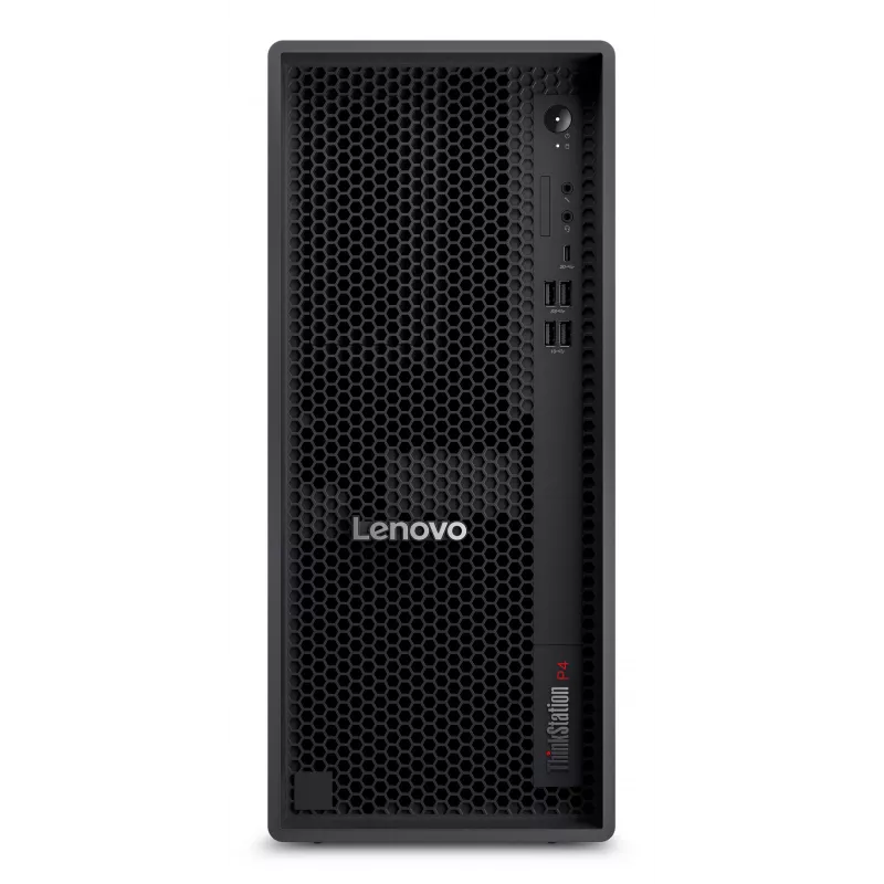 Lenovo TS P4 R7 Pro 9755X3D σταθμός εργασίας, 64 GB RAM, 1 TB, Windows 11 Pro