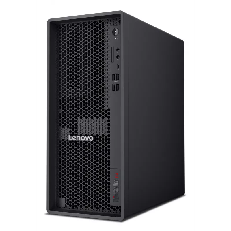 Lenovo TS P4 R7 Pro 9755X3D σταθμός εργασίας, 64 GB RAM, 1 TB, Windows 11 Pro