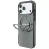 Mercedes AMG00127 AMG IML Double Layer Urban Line θήκη MagSafe με δαχτυλίδι-βάση για iPhone 18 Pro Max / 17 Pro Max, γκρι