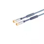Home-Cinema 80095MHQ Professional καλώδιο SAT, 5 m, βύσμα F σε βύσμα F, RG59U