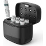 Hama 00223559 φορτιστής μπαταριών με 8 μπαταρίες AAA Li-Ion, 780 mAh, φόρτιση ανά θέση, USB-C