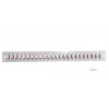 EFB Elektronik SB-FP-24SC-S-OS2 μπροστινό πάνελ με 24 συζευκτήρες LC duplex, OS2, γκρι