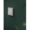 Osram SMART+ MATTER έξυπνος διακόπτης τοίχου, 2 καναλιών, λευκός
