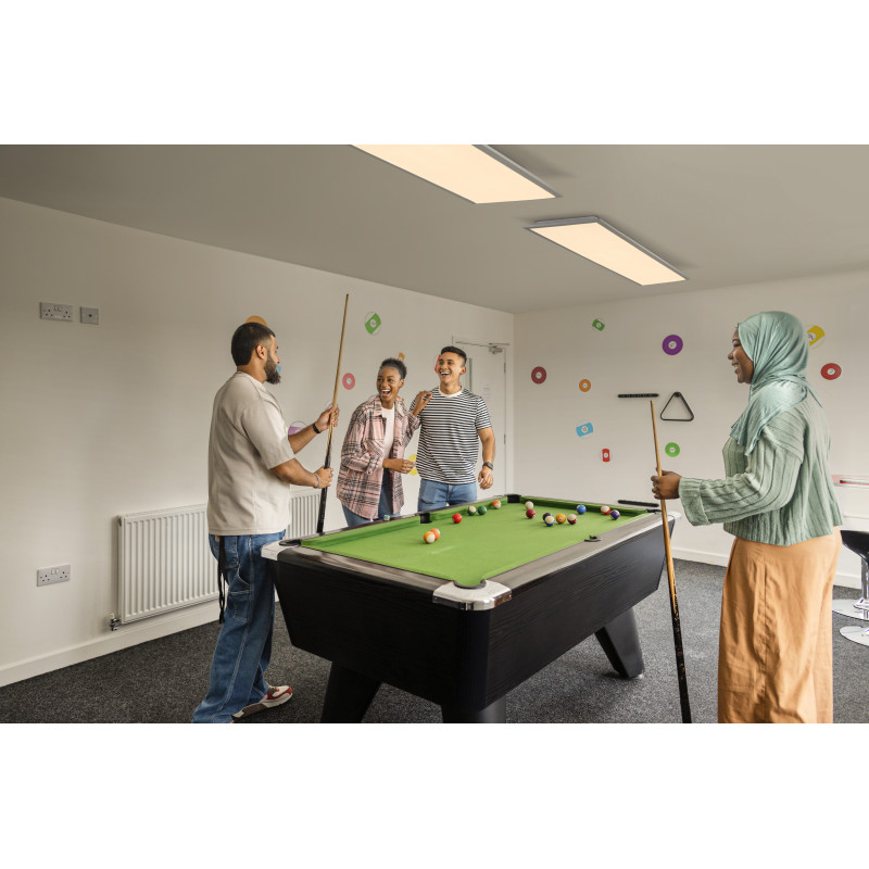 Osram SMART+ WiFi Planon Magic Panel πάνελ φωτισμού 1200x300 mm, RGB+TW, με ρύθμιση έντασης, λευκό, 36 W