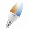 Osram SMART+ MATTER Tunable White Classic B40 έξυπνος λαμπτήρας, E14, 4,9 W, Wi-Fi