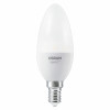 Osram SMART+ MATTER Tunable White Classic B40 έξυπνος λαμπτήρας, E14, 4,9 W, Wi-Fi