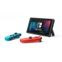 Nintendo Switch (νέο αναθεωρημένο μοντέλο) φορητή κονσόλα παιχνιδιών, μαύρη / μπλε / κόκκινη, 15,8 cm (6,2 ίντσες), 32 GB, Wi-Fi