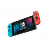 Nintendo Switch (νέο αναθεωρημένο μοντέλο) φορητή κονσόλα παιχνιδιών, μαύρη / μπλε / κόκκινη, 15,8 cm (6,2 ίντσες), 32 GB, Wi-Fi