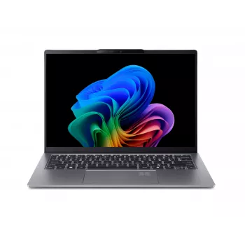 Acer Swift Go 14 NX.JDAEP.005 φορητός υπολογιστής, AMD Ryzen AI 5 340, OLED 14 ιντσών, 32 GB RAM, 512 GB
