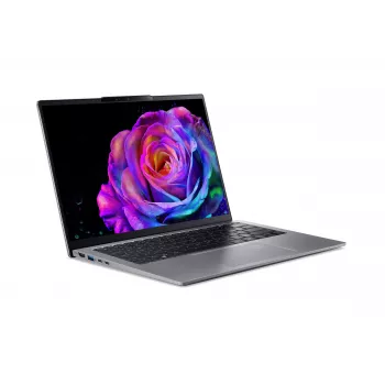 Acer Swift Go 14 NX.JDAEP.005 φορητός υπολογιστής, AMD Ryzen AI 5 340, OLED 14 ιντσών, 32 GB RAM, 512 GB