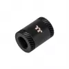 Thermaltake Pacific SF προέκταση σύνδεσης θηλυκό–θηλυκό, 30 mm, ματ μαύρη