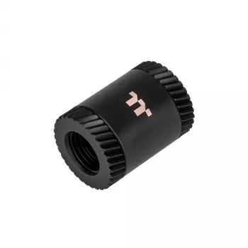 Thermaltake Pacific SF προέκταση σύνδεσης θηλυκό–θηλυκό, 30 mm, ματ μαύρη