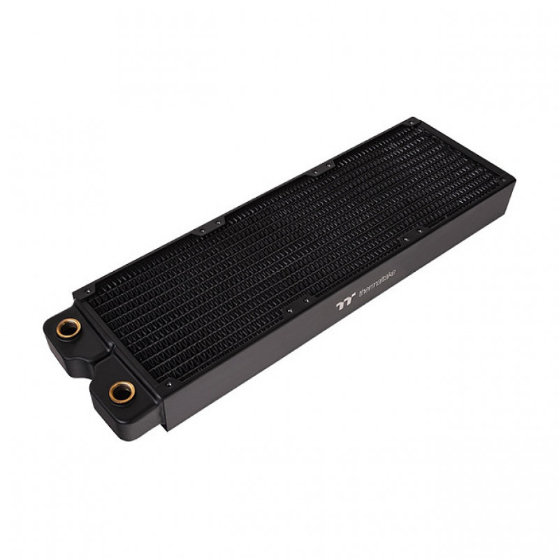 Thermaltake Pacific CLM360 Ultra Hard Tube MX2 κιτ υγρής ψύξης, μπλοκ νερού