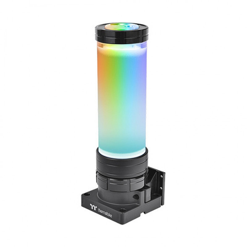 Thermaltake Pacific CLM360 Ultra Hard Tube MX2 κιτ υγρής ψύξης, μπλοκ νερού