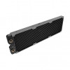 Thermaltake Pacific SR420 λεπτός ραδιάτορας για υγρή ψύξη ιδιοκατασκευής, μαύρος
