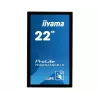 iiyama TF2234MC-B1X οθόνη υπολογιστή 21,5″ (55,9 cm) πολλαπλής αφής, 16:9, DVI