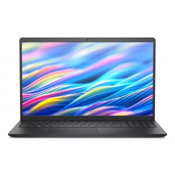 Dell 15 φορητός υπολογιστής, i7-1355U, 24 GB RAM, 1 TB, μαύρος