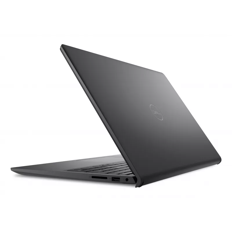 Dell 15 φορητός υπολογιστής, i7-1355U, 24 GB RAM, 1 TB, μαύρος