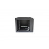 Επιτοίχιο ερμάριο rack Digitus DN-W19 06U/450/B 6U, μαύρο