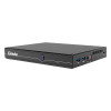 Giada F106D μίνι υπολογιστής χωρίς ανεμιστήρα, Intel Celeron N5100, 4 GB RAM