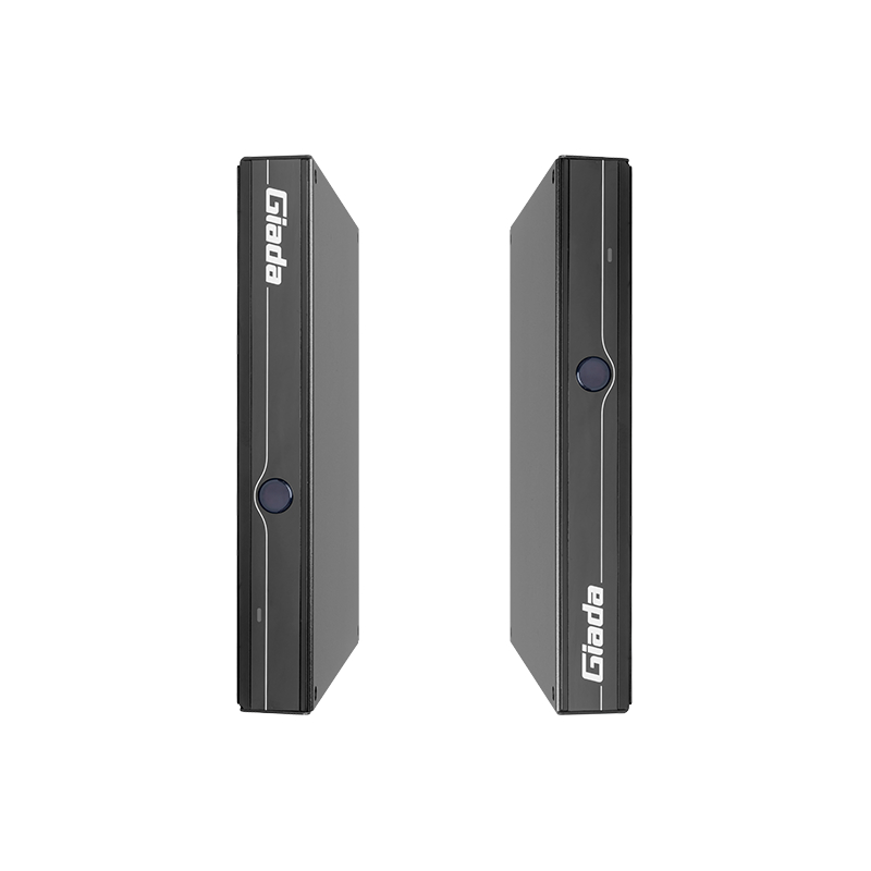 Giada F106D μίνι υπολογιστής χωρίς ανεμιστήρα, Intel Celeron N5100, 4 GB RAM