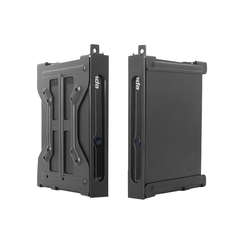 Giada F106D μίνι υπολογιστής χωρίς ανεμιστήρα, Intel Celeron N5100, 4 GB RAM