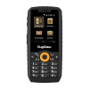 RugGear RG150 ανθεκτικό κινητό με πλήκτρα, Dual SIM, μαύρο