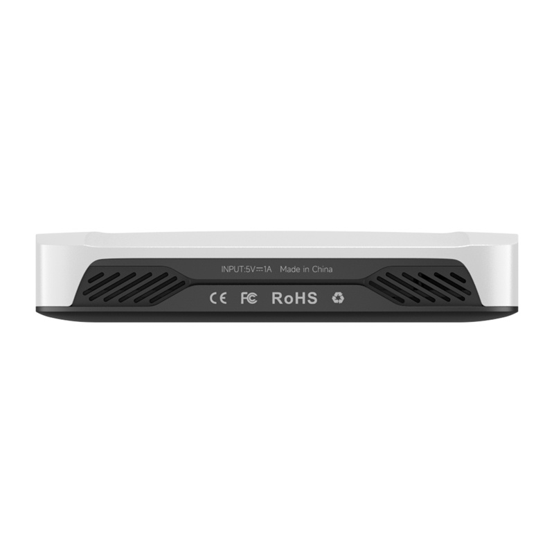 Carlinkit CPC200-Tbox UHD ασύρματος προσαρμογέας για CarPlay/Android Auto, με θύρα USB-A