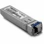 TRENDnet TEG-10GBS10D2 μονάδα πομποδέκτη SFP+, 10G, μονοτροπική, διπλού μήκους κύματος, LC, 10 km
