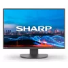 Sharp MultiSync EA241W επαγγελματική οθόνη IPS 24 ιντσών, 1920x1200, μαύρη